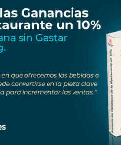eBook | Aumenta las Ganancias de tu Restaurante un 10%