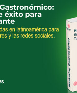 eBook | Marketing Gastronómico: Secretos de éxito para tu restaurante