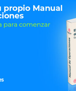 eBook | Elabora tu propio manual de Operaciones